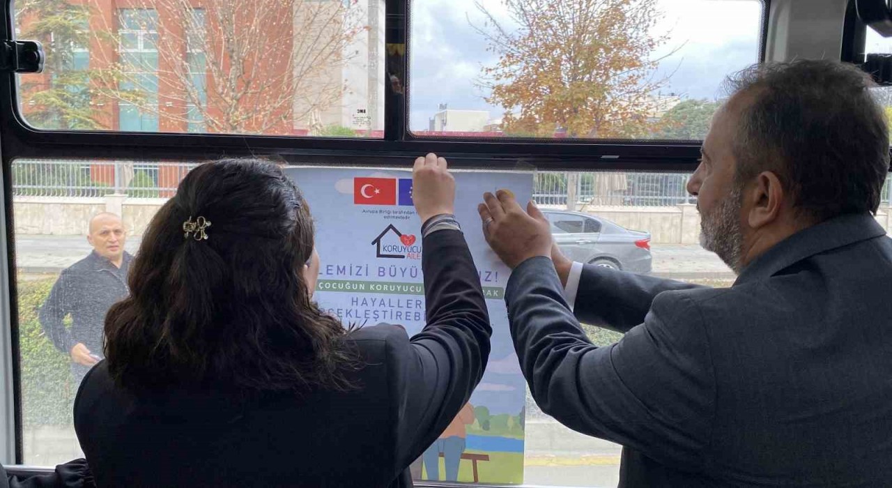 Çorumda ‘koruyucu aile farkındalığı için seferberlik