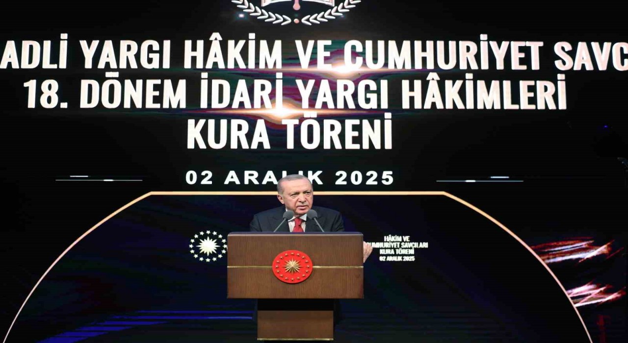 Cumhurbaşkanı Erdoğan: Özgürlüklerin herkese eşit uygulandığı yeni Türkiyeyi inşallah herkes kabullenecek