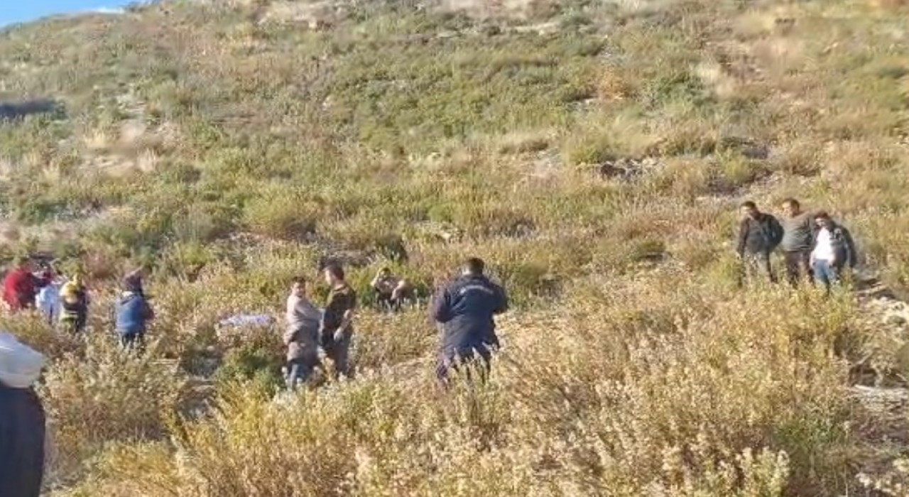 Dağda mantar toplarken fenalaşan adam hayatını kaybetti