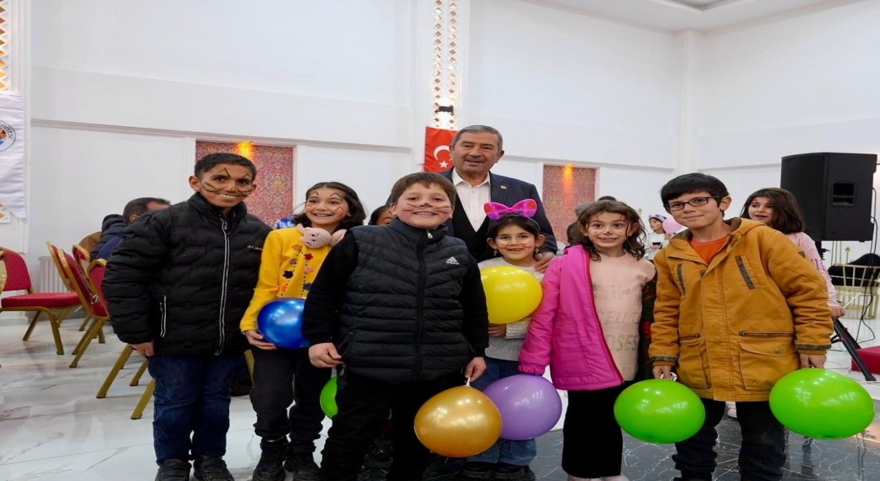 Darende Belediyesinden özel program