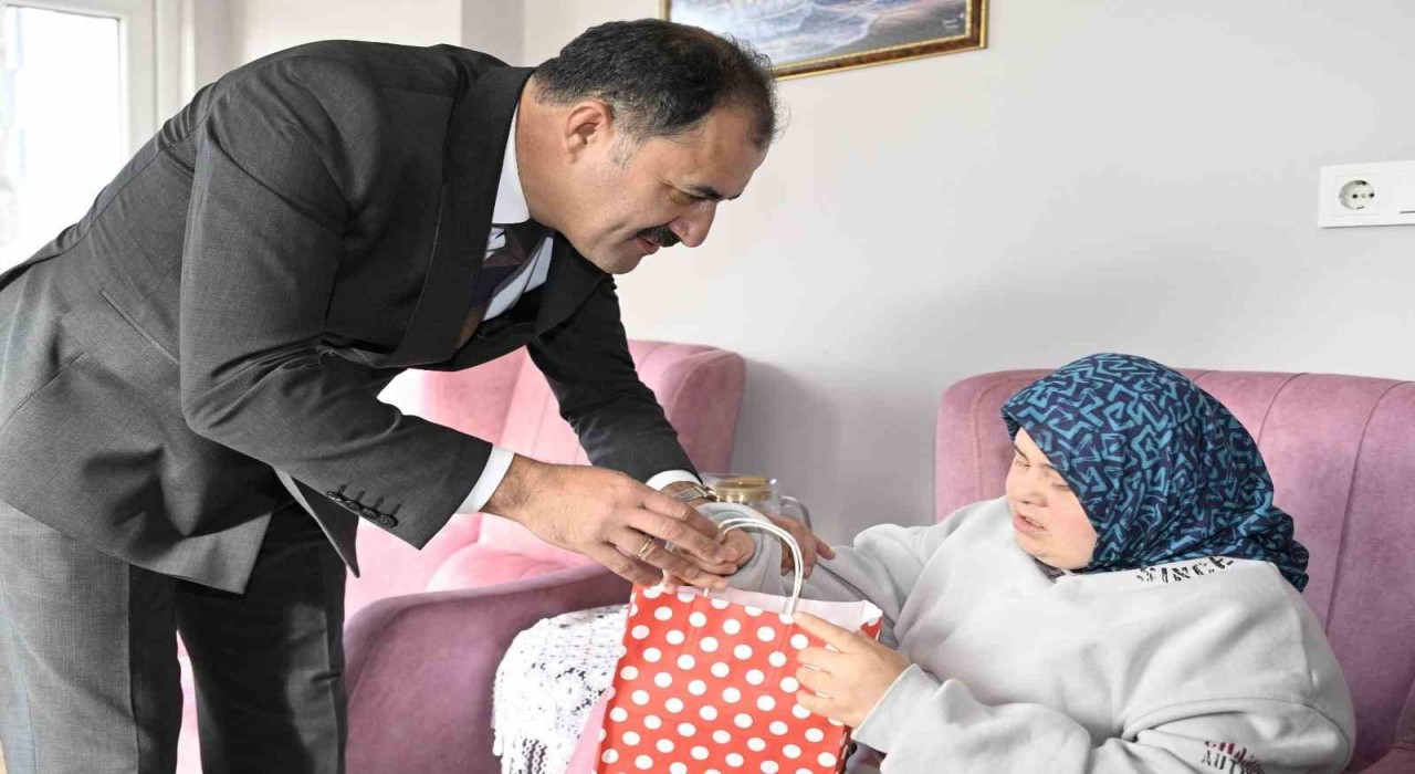 Demircide 3 Aralık Dünya Engelliler Günü kutlandı