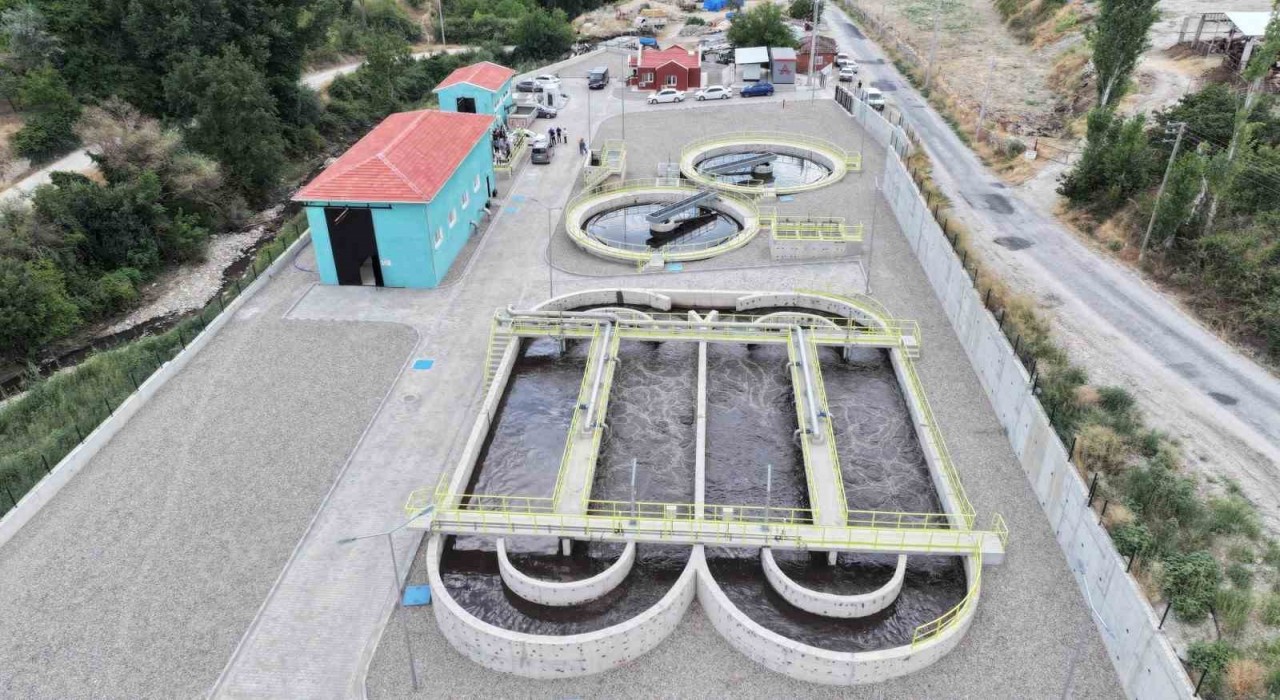 Demircinin 2 milyarlık altyapı yatırımı tamamlandı