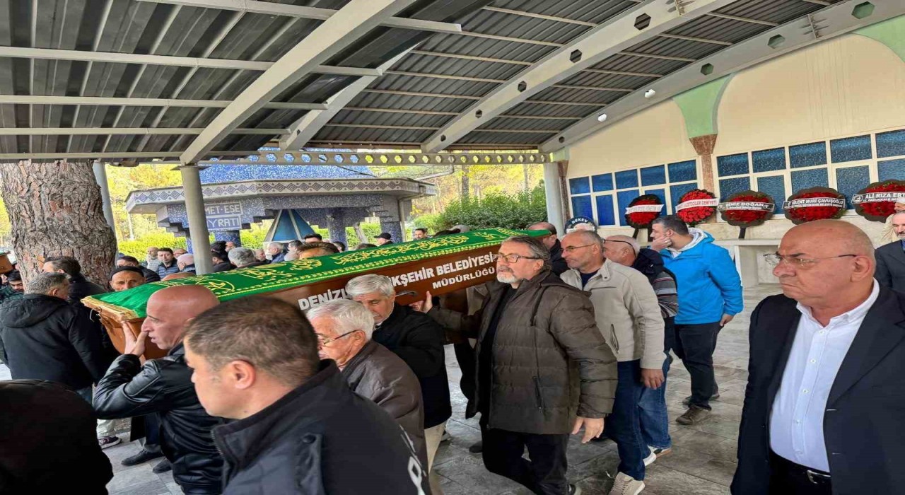 Denizlili gazeteci Sema Zoylanın acı günü