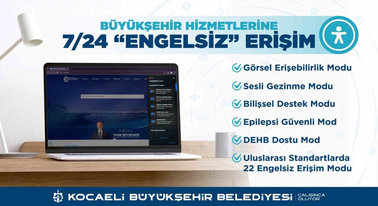 Dijital hizmetlerde engelsiz dönem