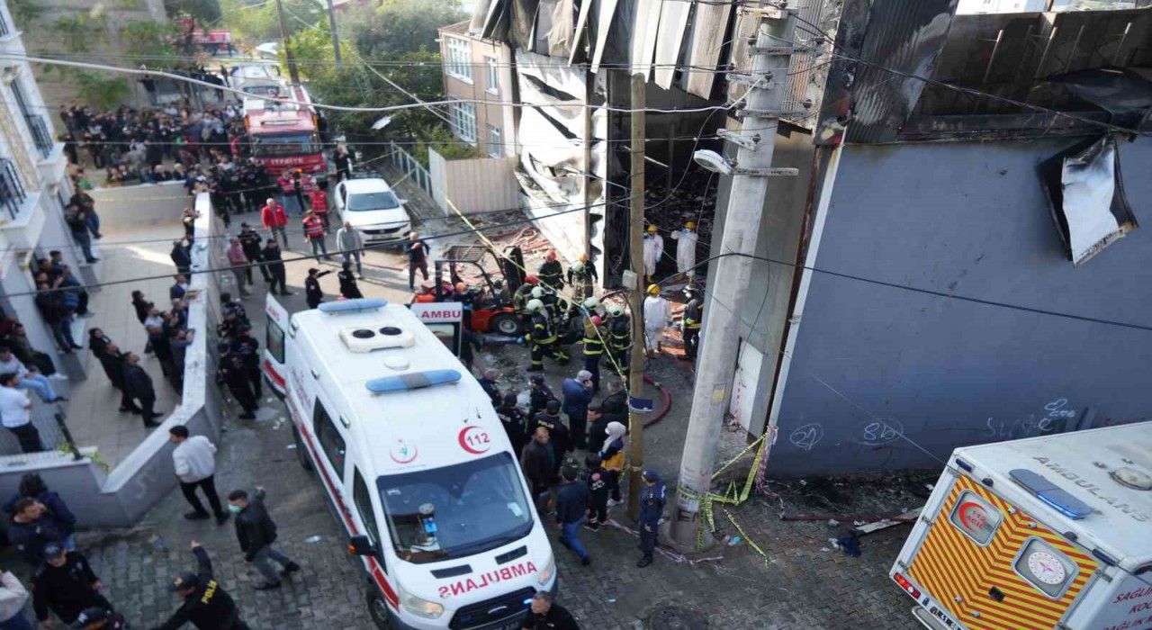 Dilovası faciasında iddianame hazırlandı: Sanıklar olası kastla yargılanıyor