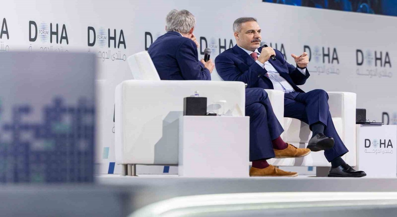 Dışişleri Bakanı Fidan: Suriyeli olmayan unsurların SDGden çıkarılmasını istiyoruz