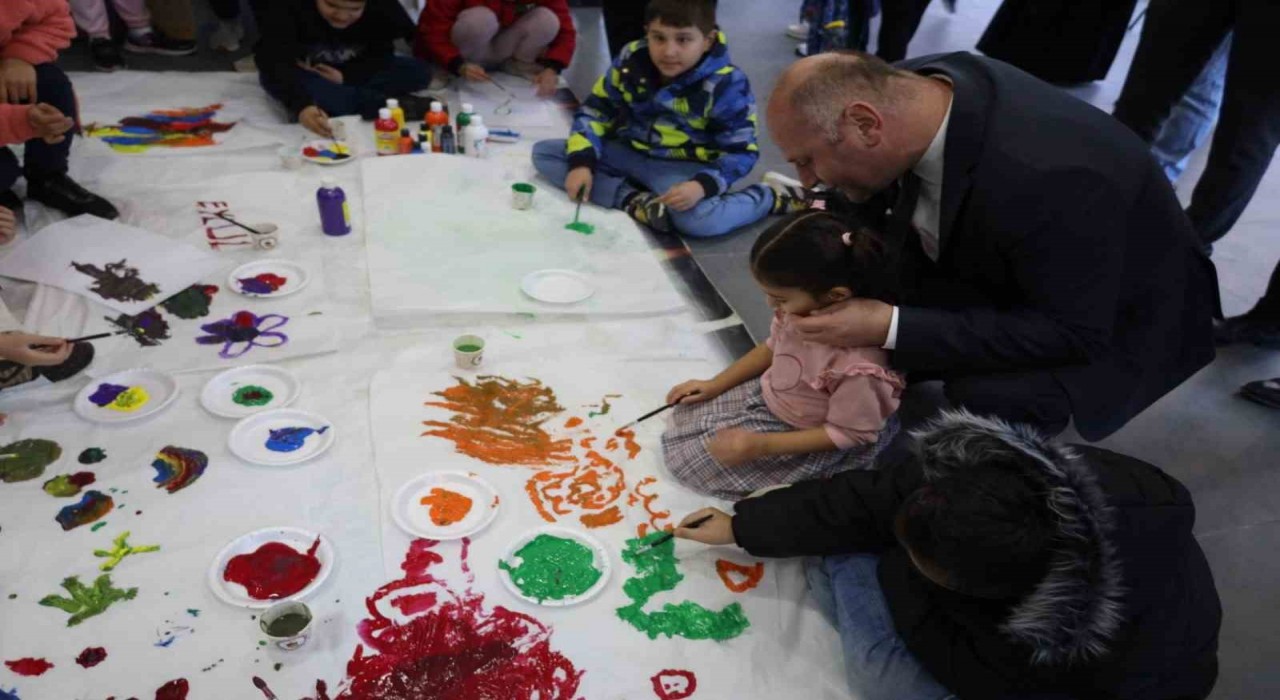 Diyarbakırda Dünya Engelliler Günü etkinlikleri