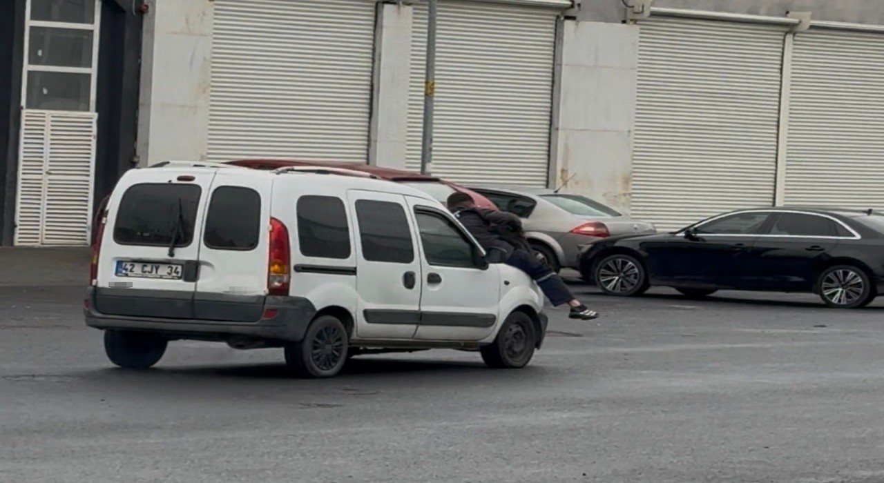 Diyarbakırda güldüren arıza tespit çalışması