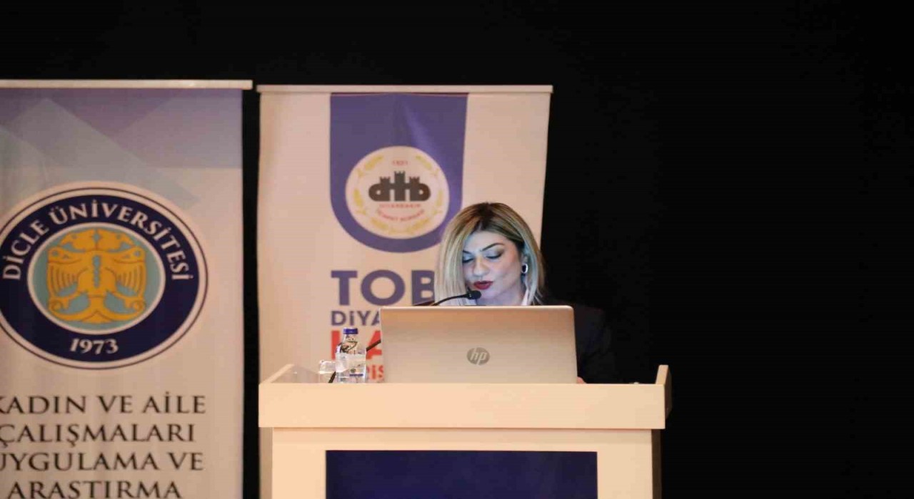 Diyarbakırda Zirvede Kadın Var etkinliği düzenlendi