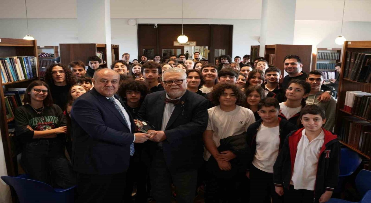 Dünya Madenciler Gününde İTÜde anlamlı buluşma