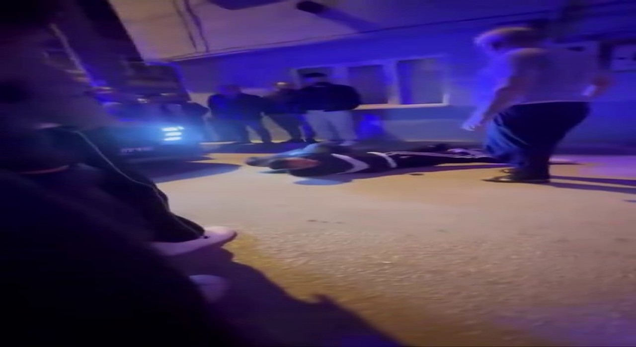 ‘Dur ihtarına uymadı, onlar kaçtı polis kovaladı 2 şüpheli gözaltına alındı