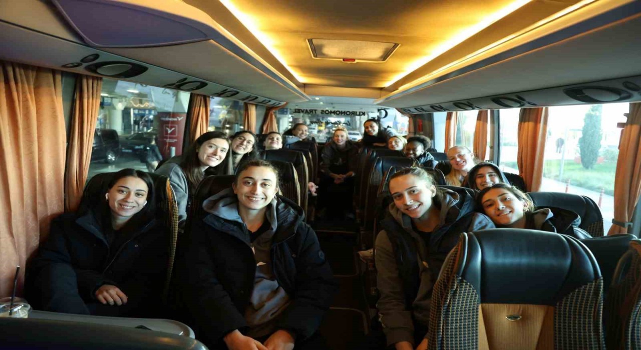 Eczacıbaşı Dynavitin CEV Zeren Group Şampiyonlar Liginde ikinci rakibi Olympiakos