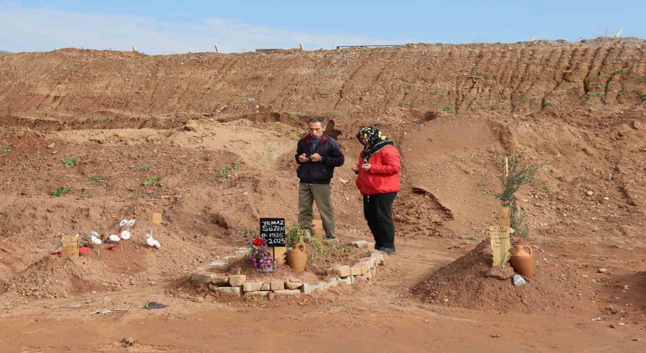 Efeler Belediyesinden hayat arkadaşını ve yakınlarını kaybedenlere kötü haber