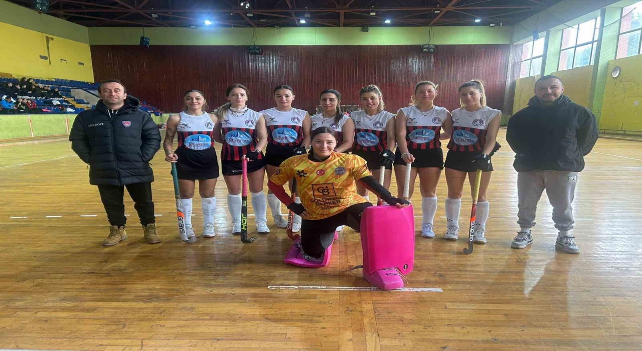 Ege Yıldızları Hokey takımı Tiflis Kupasını Muğlaya getirdi