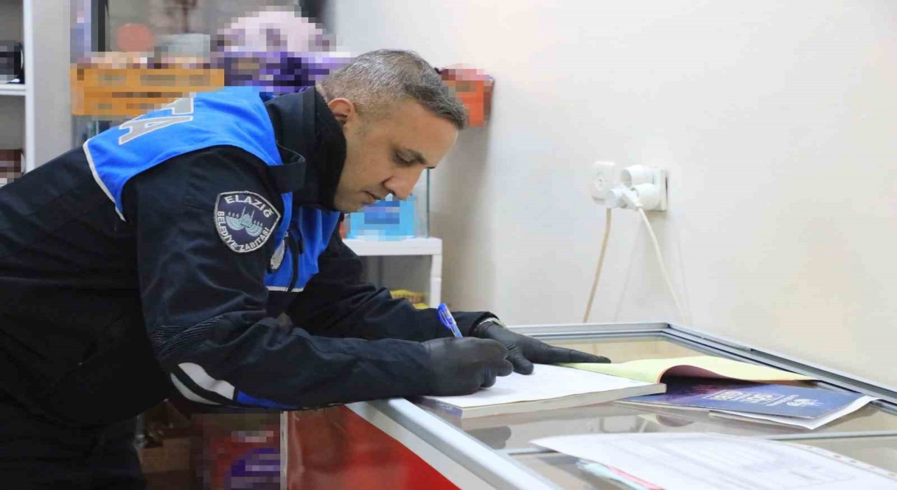 Elazığda 257 dilenci hakkında işlem yapıldı