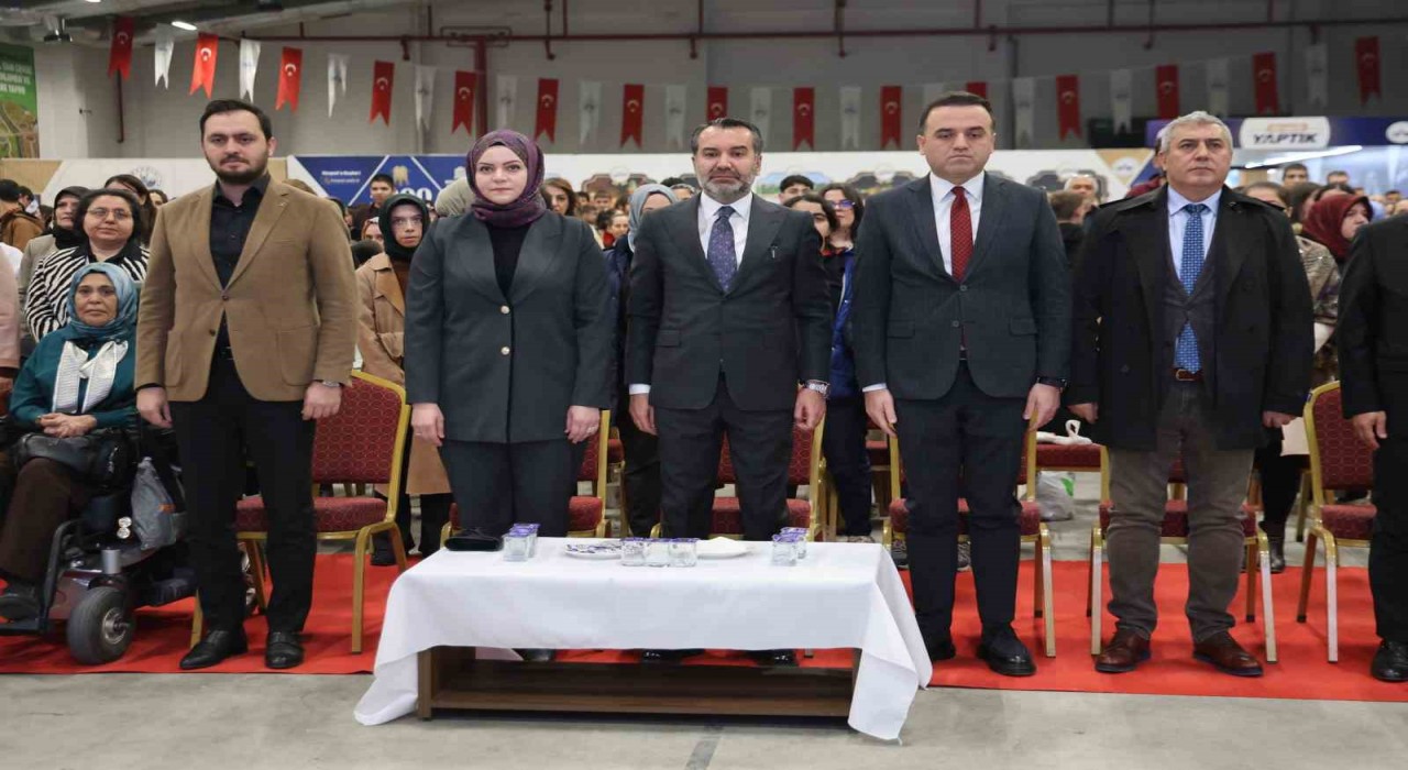 Elazığda Engelsiz Fest düzenlendi