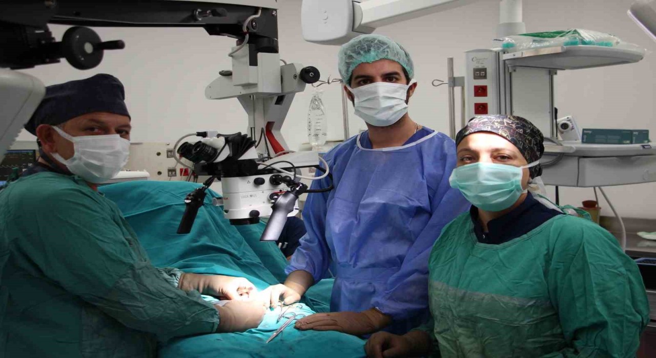 Elazığda mikro-TESE yönteminde büyük başarı : İlk gebelik elde edildi