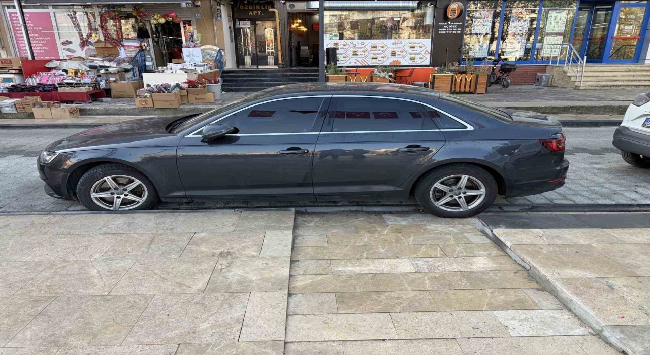 Engelli rampasına aracını park eden başkan yardımcısı cezayı yedi