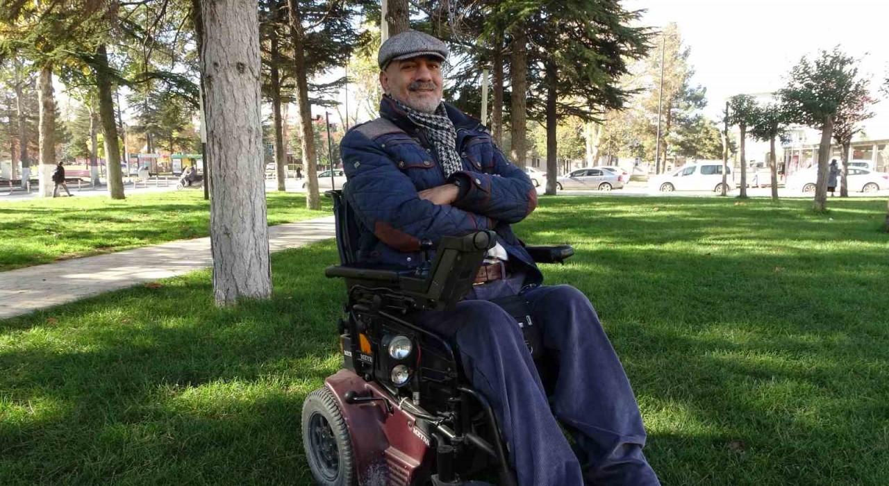 Engelli vatandaşlardan erişilebilir şehir talebi