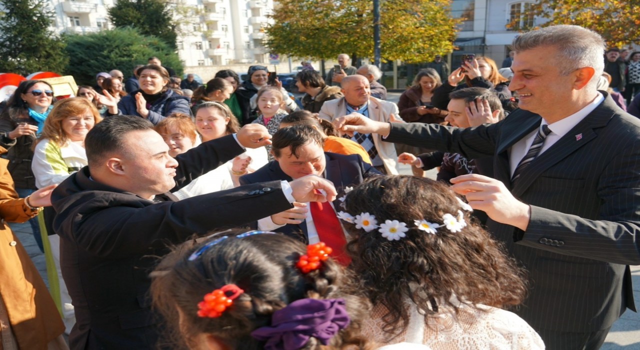 Engelliler günü mesajı: Bir gün değil, her gün beraberiz