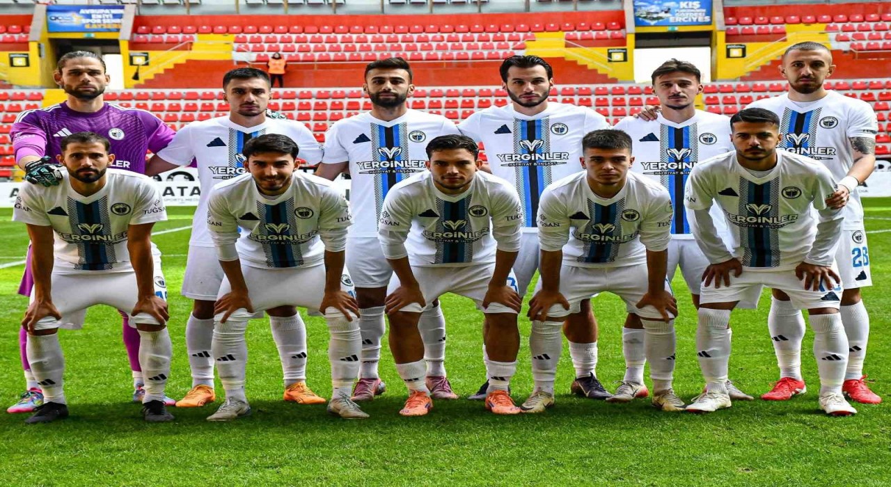 Erciyes 38 FK 1-1e abone oldu