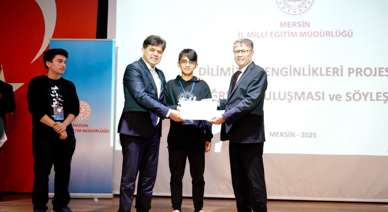 Erdemlide ‘dilimizin zenginlikleri buluşması