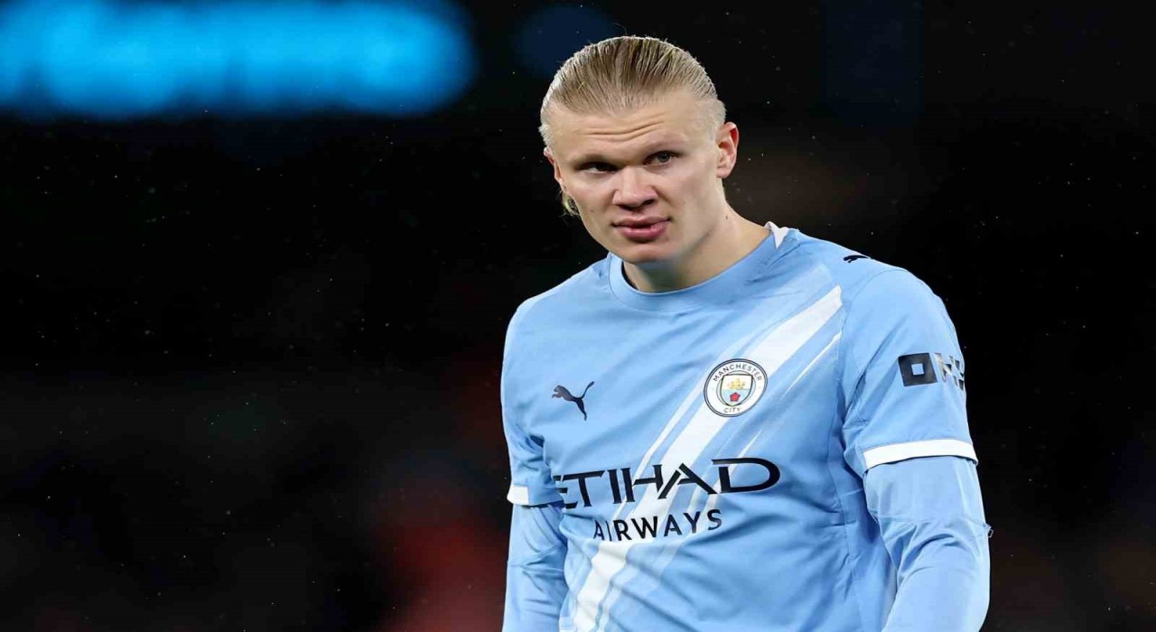 Erling Haaland, Premier Ligde 100ler kulübüne girdi