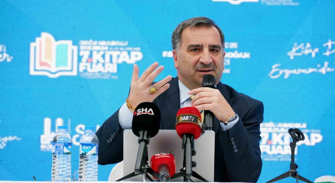 Ertaş: Dil birliği için coğrafya, halk, ülke ayrımı yapmadan Büyük Türk Lügati yazılmalı