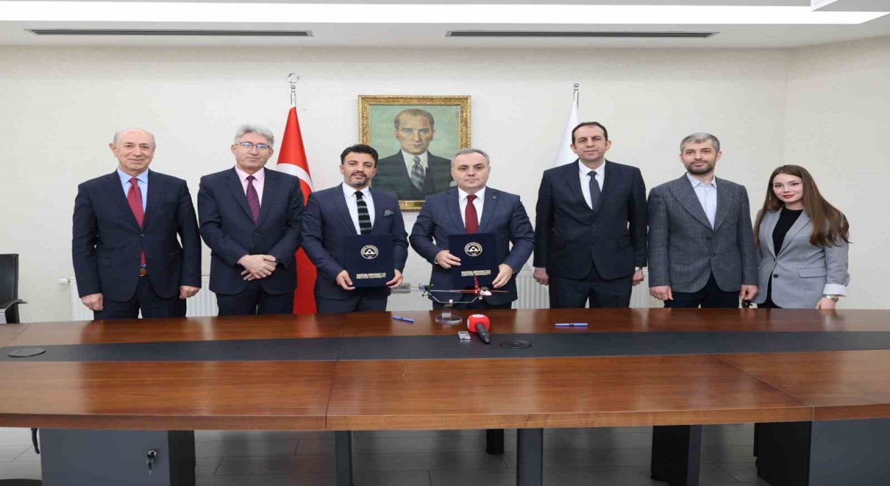 ERÜ ile TOMTAŞ iş birliği yapacak