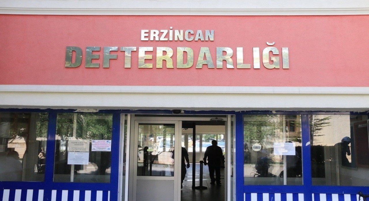 Erzincanın vergi borçluları açıklandı