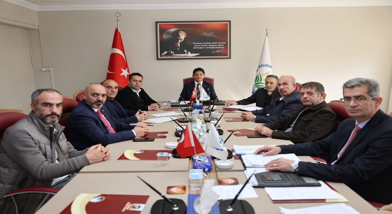 Erzurum Ticaret Borsasından doğalgaz kesintilerine ilişkin açıklama