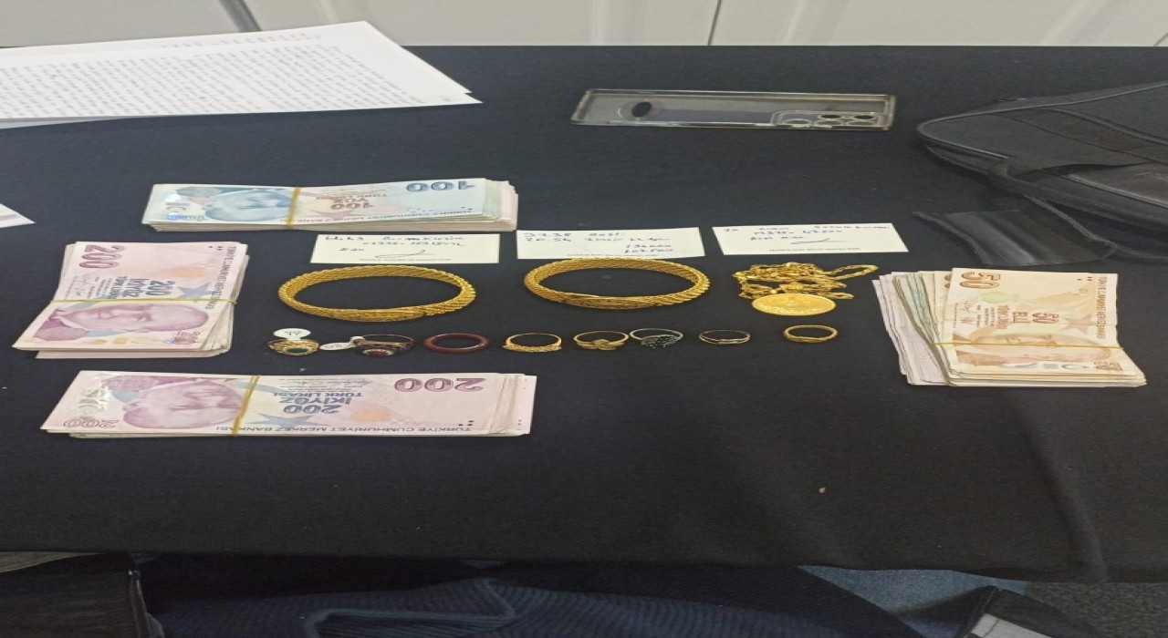 Erzurumda dolandırıcılık operasyonu