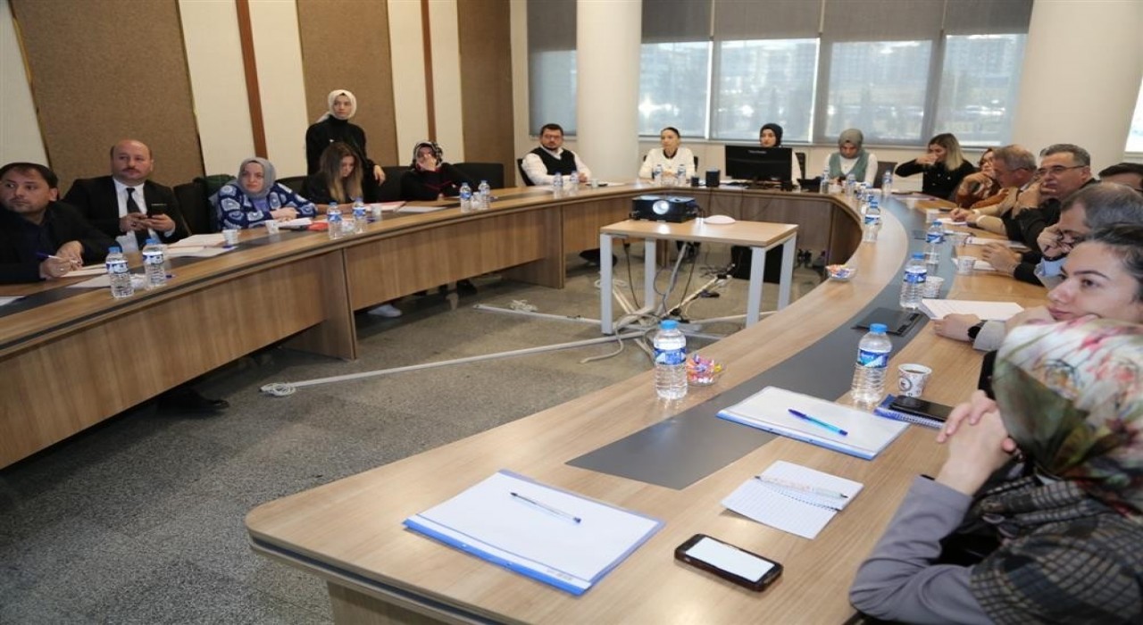 Erzurumda Tek Sağlık için önemli bir adım