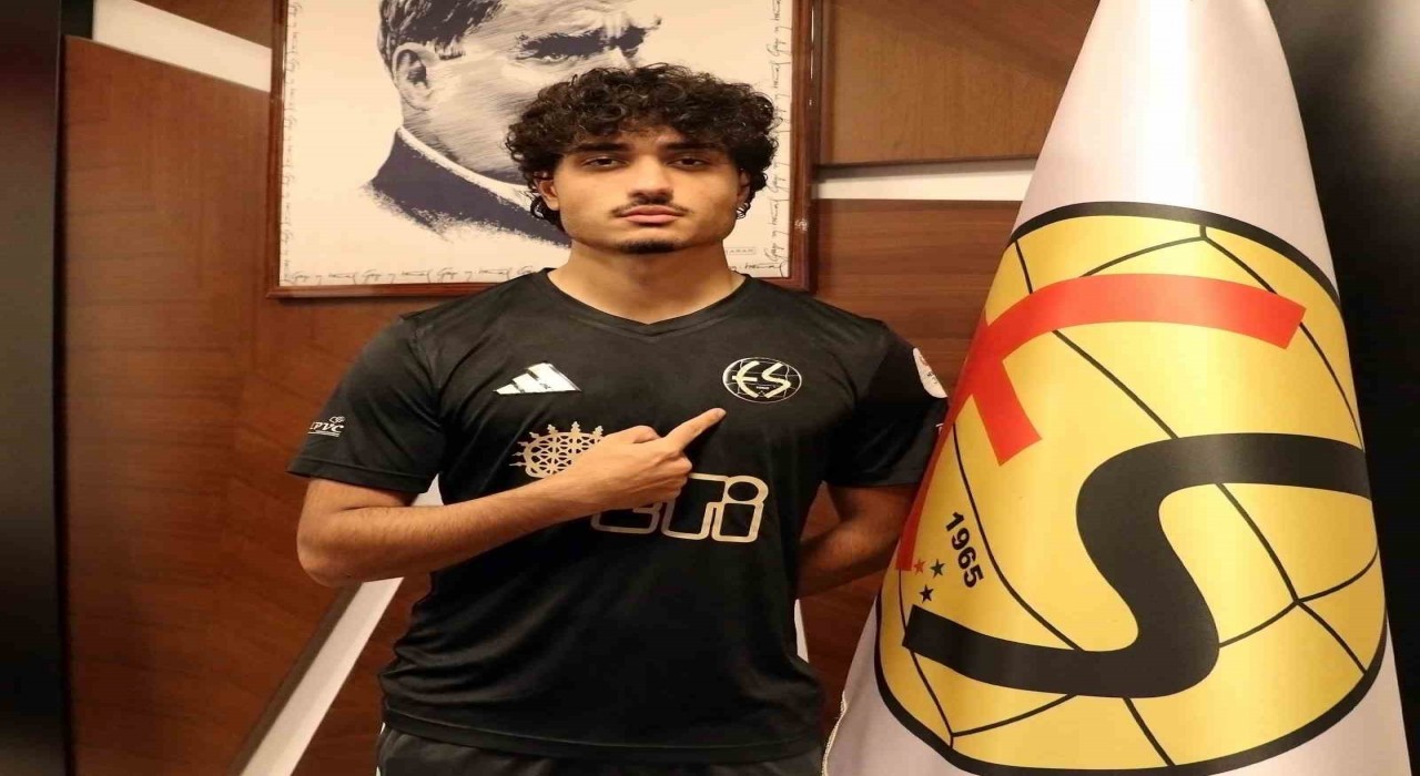 Eskişehirspor, Samet Can Yılmazı transfer etti