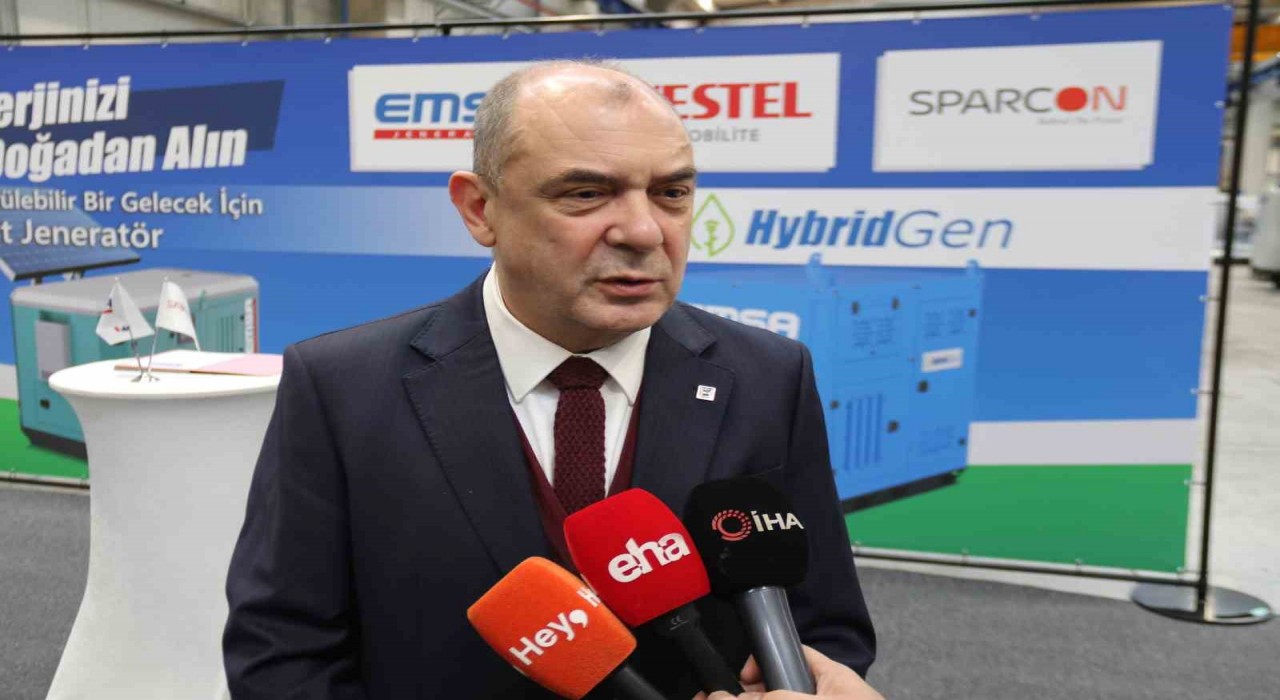 ESO Başkanı Kesikbaş: 2026 yılından umutluyuz