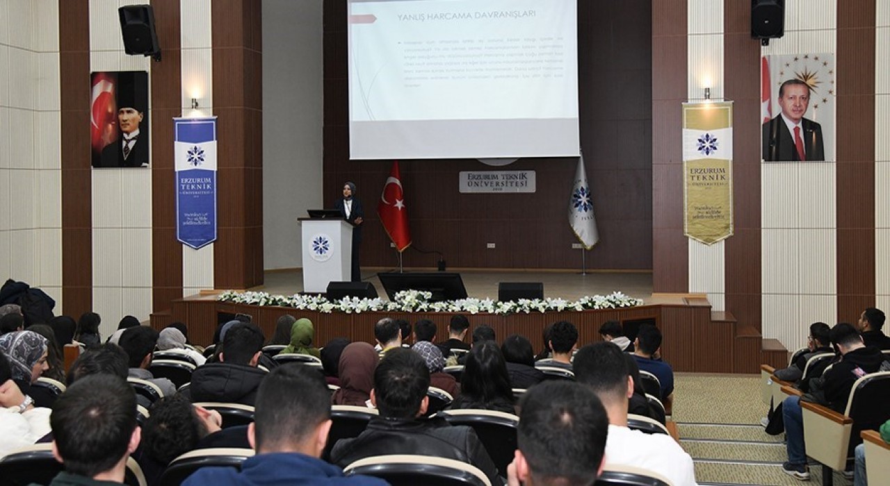 ETÜ öğrencileri iş gücü eğitim programında iş hayatına hazırlanıyor