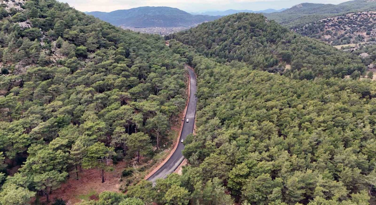 Fethiye Ölüdenize 328 Milyonluk yatırımın çalışmaları sürüyor