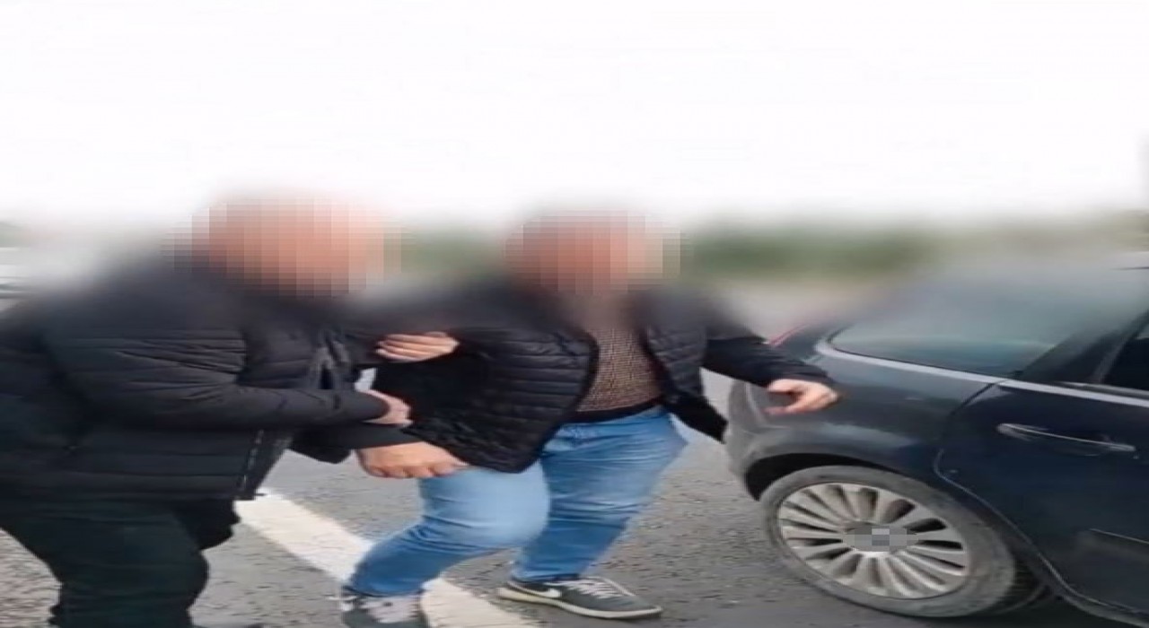 FETÖ üyesi şahıs, Aydında kıskıvrak yakalandı
