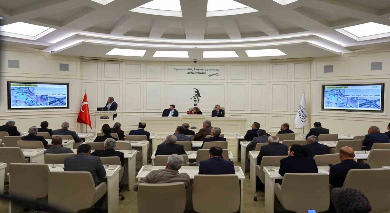 Gaziantep Büyükşehirden engellileri ilgilendiren proje için karar çıktı