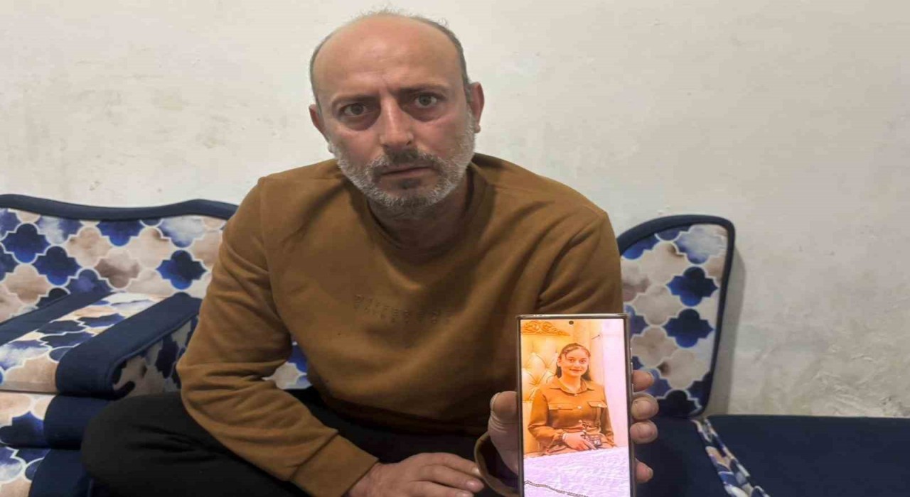 Gaziantepte 13 yaşındaki kız çocuğu 2 gündür kayıp