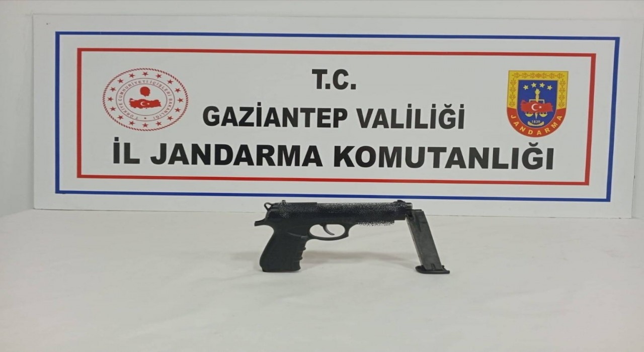 Gaziantepte uyuşturucu ve kaçakçılık operasyonlarında 3 şahıs tutuklandı