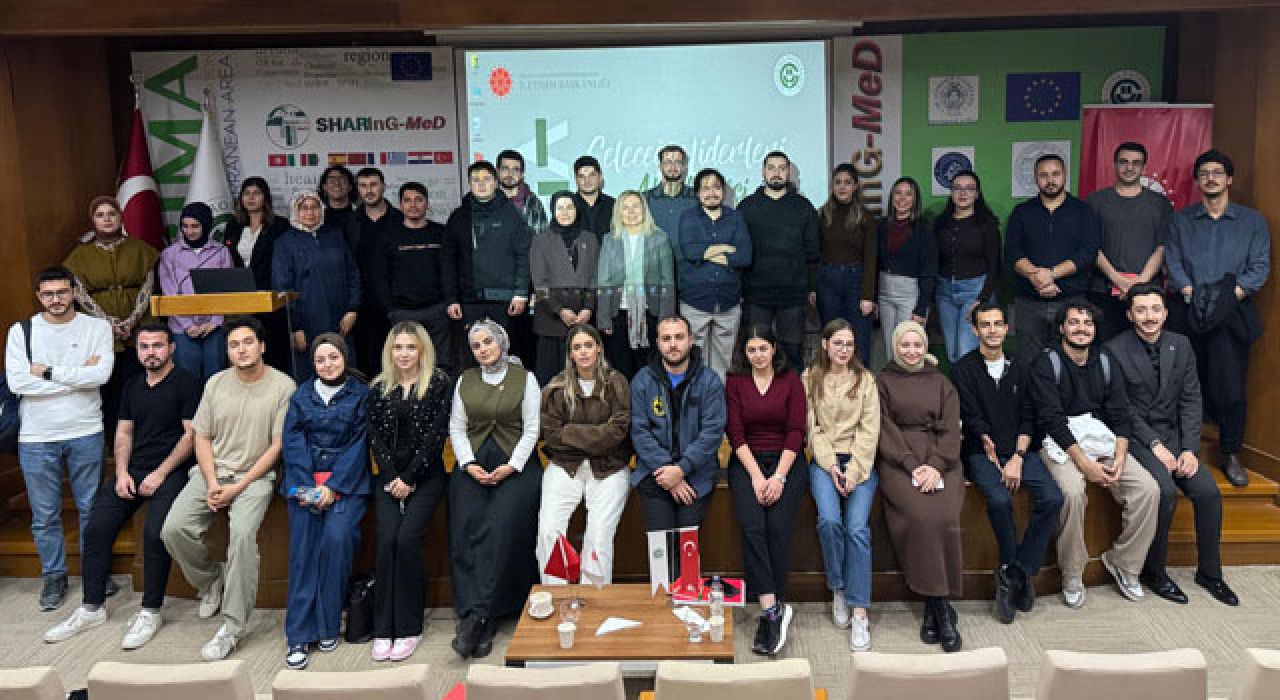 Geleceğin Liderleri Akademisi Çukurova Üniversitesi’nde Başladı