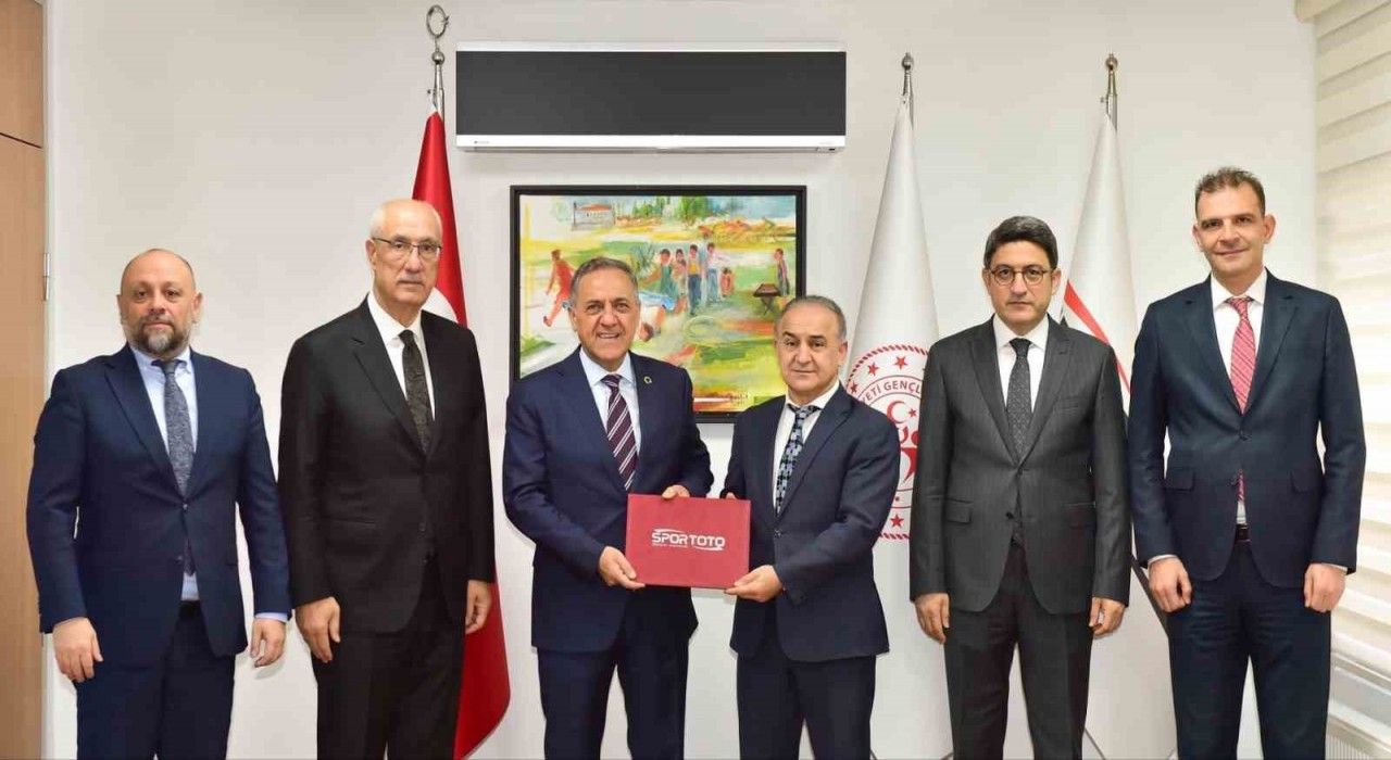 Gençe 750 kişilik yeni spor salonu