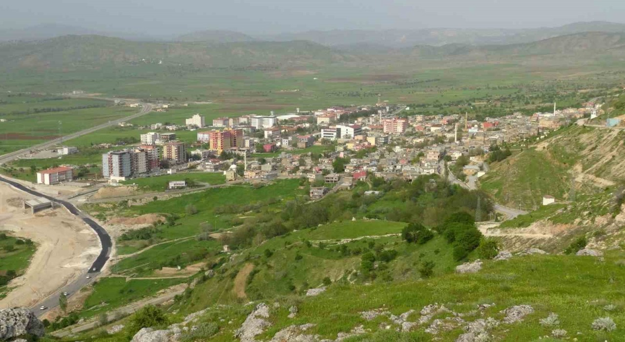 Gercüşe büyük müjde: 11.5 milyon hibe desteği