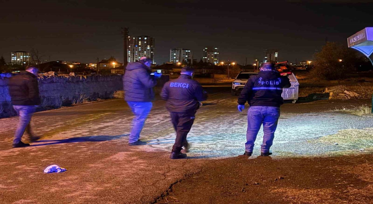 Germirdeki bıçakla yaralama olayının şüphelileri yakalandı