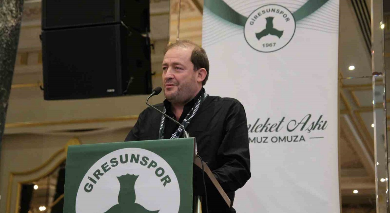 Giresunspordan açıklama: Resmi bildirim yok, süreci takip ediyoruz