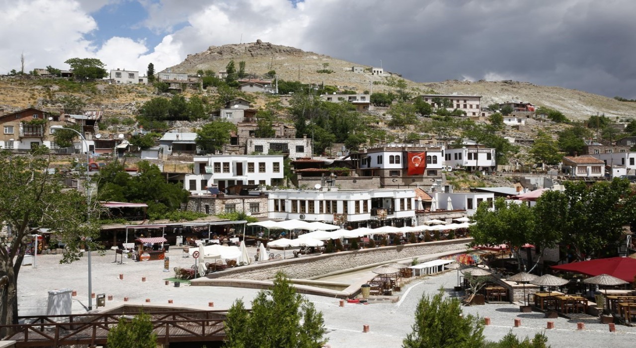 GO Selçuklu ile Selçukluyu keşfetme zamanı