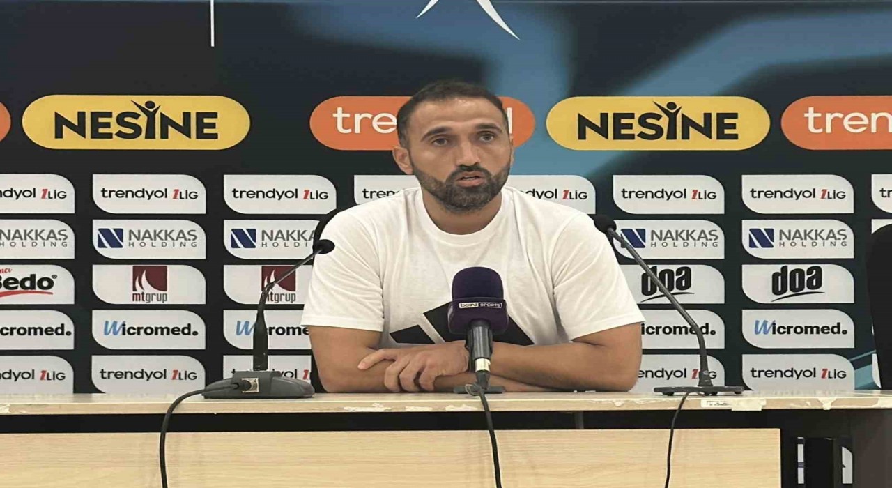 Gökhan Alaş: Her ne olursa olsun buradan galibiyetle ayrılmalıydık