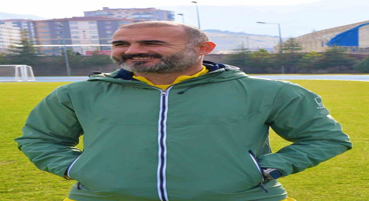 Gökhan Ünalın Erciyes 38 FK karnesi