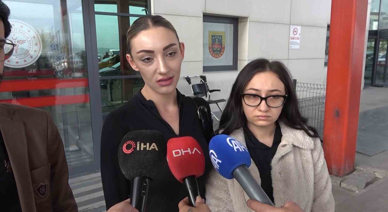 Güllünün kızı ve arkadaşından, kendileri hakkında iddialarda bulunanlarla ilgili suç duyurusu